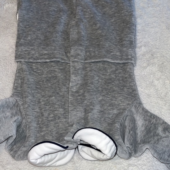 Nicholas and bears footie - Picture 7 of 7